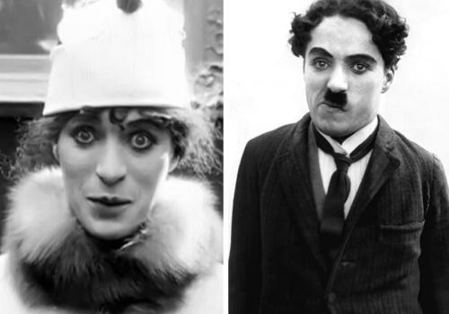 Знаменитые актеры, блиставшие в женском образе