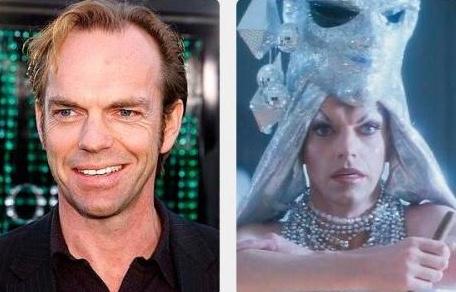 Знаменитые актеры, блиставшие в женском образе