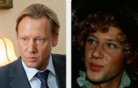 Знаменитые актеры, блиставшие в женском образе