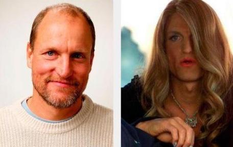 Знаменитые актеры, блиставшие в женском образе