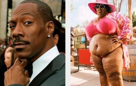 Знаменитые актеры, блиставшие в женском образе