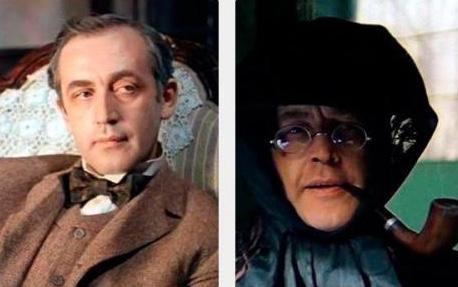 Знаменитые актеры, блиставшие в женском образе