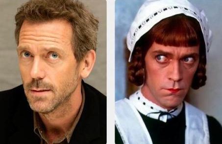 Знаменитые актеры, блиставшие в женском образе