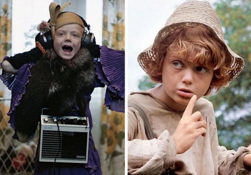 Знаменитые актеры, блиставшие в женском образе