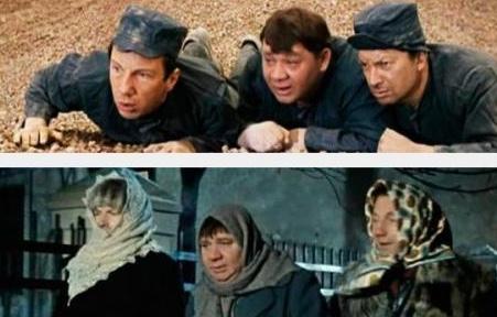 Знаменитые актеры, блиставшие в женском образе