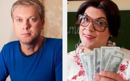 Знаменитые актеры, блиставшие в женском образе