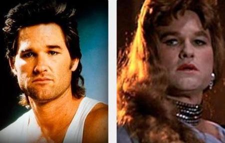 Знаменитые актеры, блиставшие в женском образе