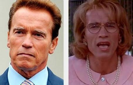 Знаменитые актеры, блиставшие в женском образе