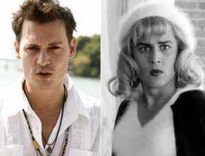 Знаменитые актеры, блиставшие в женском образе