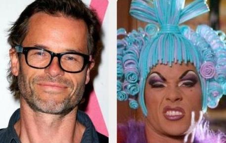 Знаменитые актеры, блиставшие в женском образе