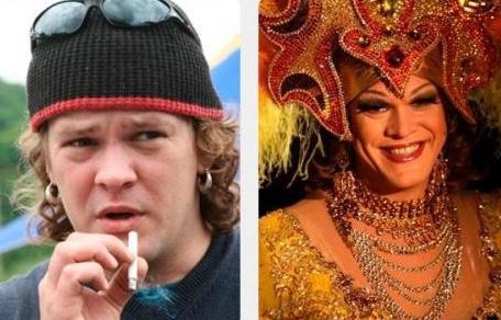 Знаменитые актеры, блиставшие в женском образе