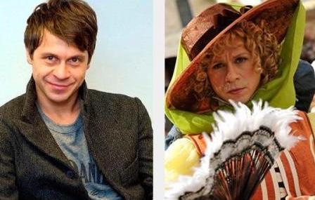 Знаменитые актеры, блиставшие в женском образе