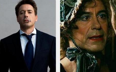 Знаменитые актеры, блиставшие в женском образе