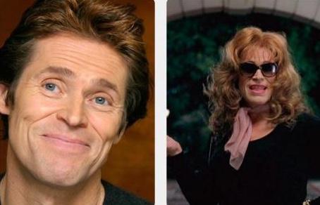 Знаменитые актеры, блиставшие в женском образе