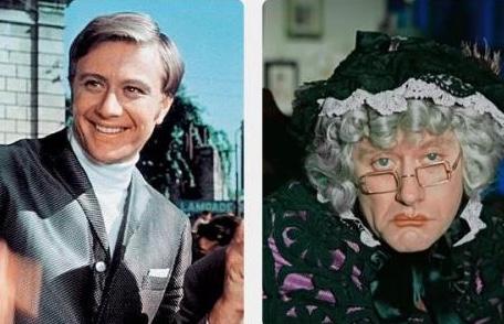 Знаменитые актеры, блиставшие в женском образе