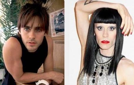 Знаменитые актеры, блиставшие в женском образе