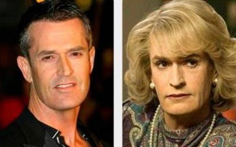 Знаменитые актеры, блиставшие в женском образе