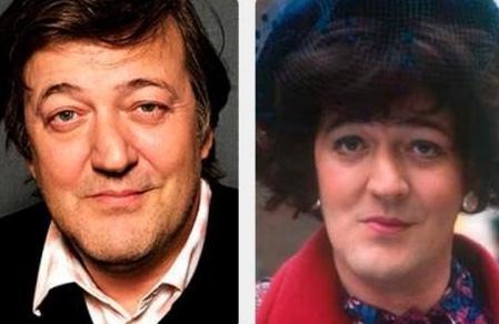 Знаменитые актеры, блиставшие в женском образе