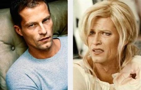 Знаменитые актеры, блиставшие в женском образе