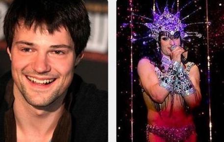 Знаменитые актеры, блиставшие в женском образе