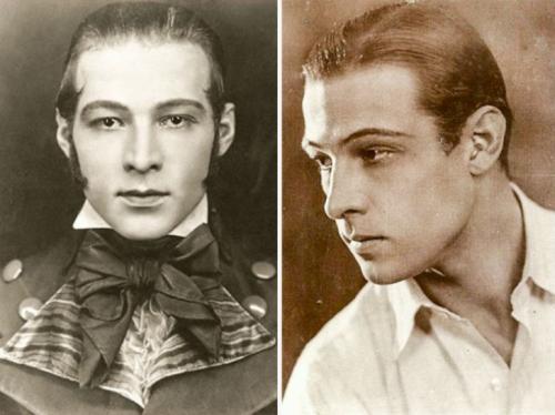 Как менялись стандарты мужской красоты за 100 лет