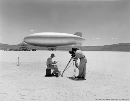 Уникальные снимки ядерных взрывов