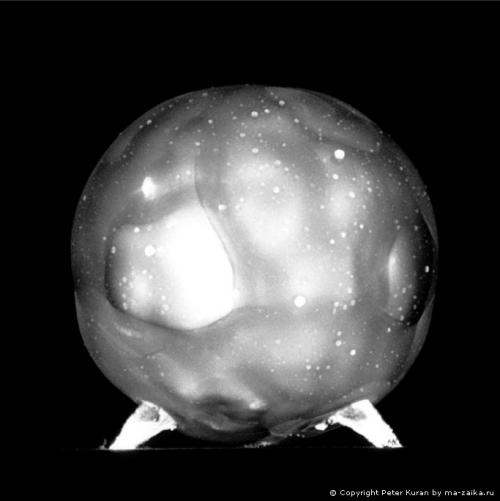 Уникальные снимки ядерных взрывов