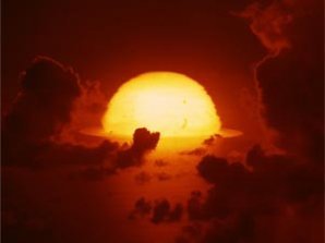 Уникальные снимки ядерных взрывов