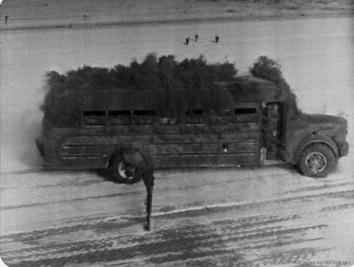 Уникальные снимки ядерных взрывов