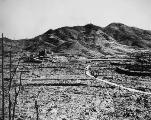 Уникальные снимки ядерных взрывов