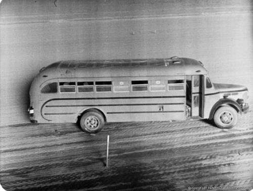 Уникальные снимки ядерных взрывов