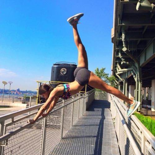 Instagram-миллионерши: фитнес-модели, чьих имен вы еще не слышали