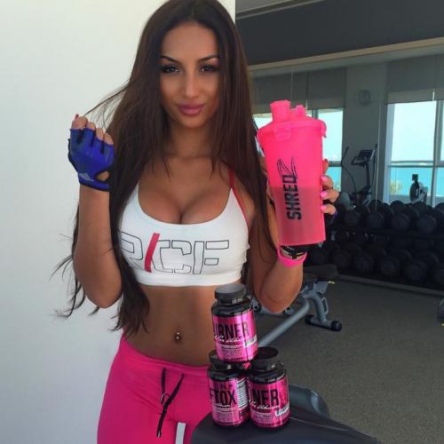 Instagram-миллионерши: фитнес-модели, чьих имен вы еще не слышали