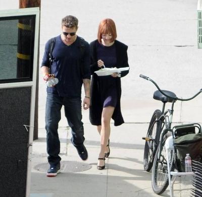 Главные голливудские романы 2011 года