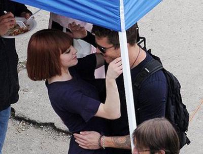 Главные голливудские романы 2011 года