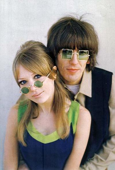 Редкие снимки знаменитостей прошлого и настоящего. Ч.11