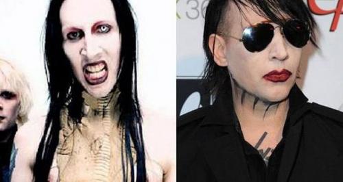 Знаменитости 90-х: тогда и сейчас