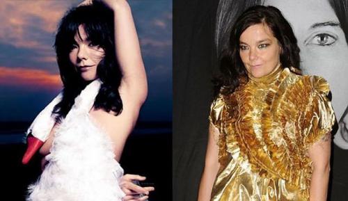 Знаменитости 90-х: тогда и сейчас