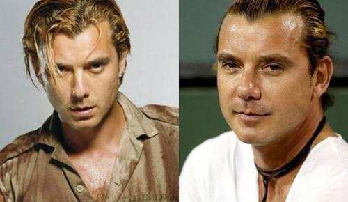 Знаменитости 90-х: тогда и сейчас