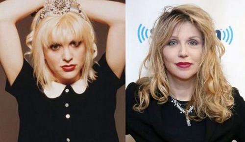 Знаменитости 90-х: тогда и сейчас