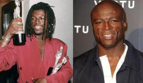 Знаменитости 90-х: тогда и сейчас