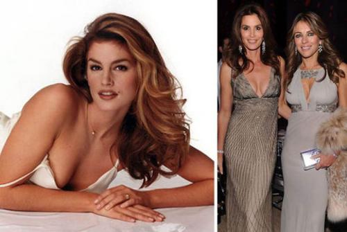 Знаменитости 90-х: тогда и сейчас