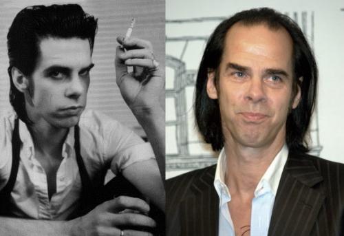 Знаменитости 90-х: тогда и сейчас