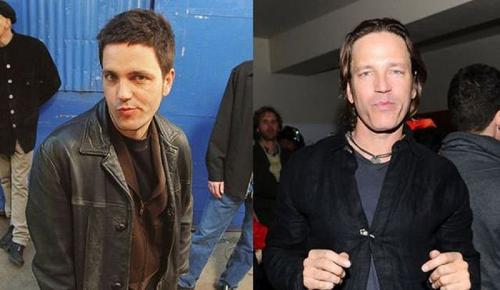 Знаменитости 90-х: тогда и сейчас