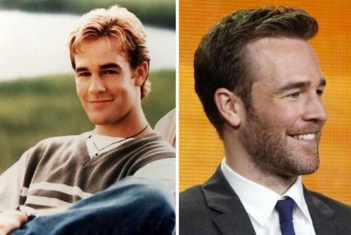 Знаменитости 90-х: тогда и сейчас