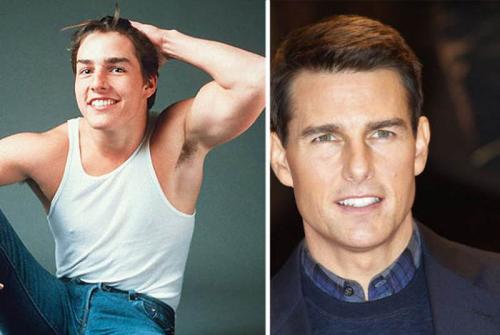 Знаменитости 90-х: тогда и сейчас