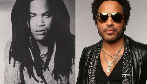 Знаменитости 90-х: тогда и сейчас