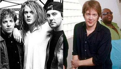 Знаменитости 90-х: тогда и сейчас