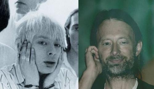 Знаменитости 90-х: тогда и сейчас