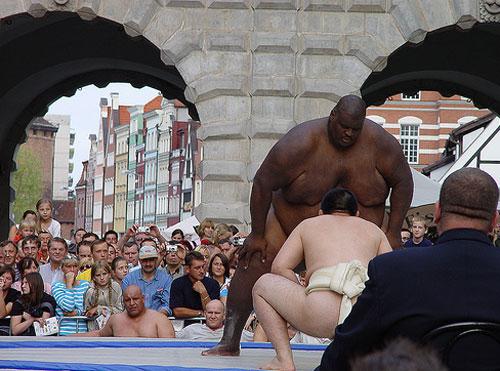 Самый толстый американец